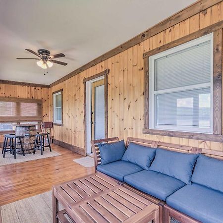 Watkins Glen Lakeview Cottage With Waterfall! Exterior photo